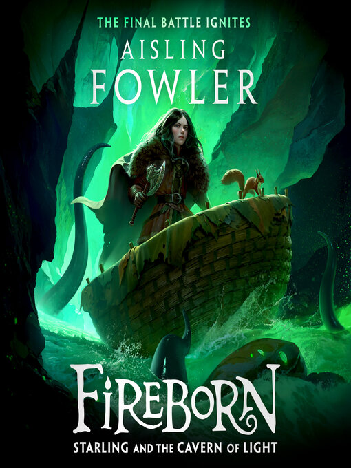 Title details for Fireborn by Aisling Fowler - Wait list